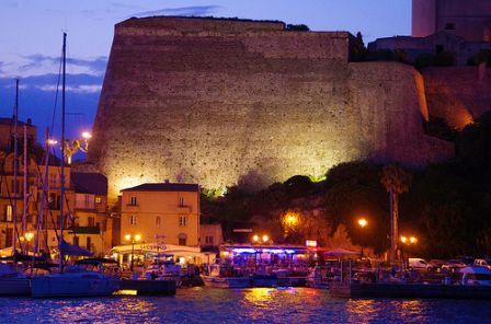 Calvi le soir